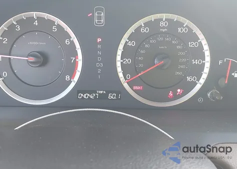 2008 Honda Accord Lxp из США, поврежденный, VIN JHMCP26468C049226